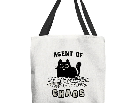 Chaos Cat