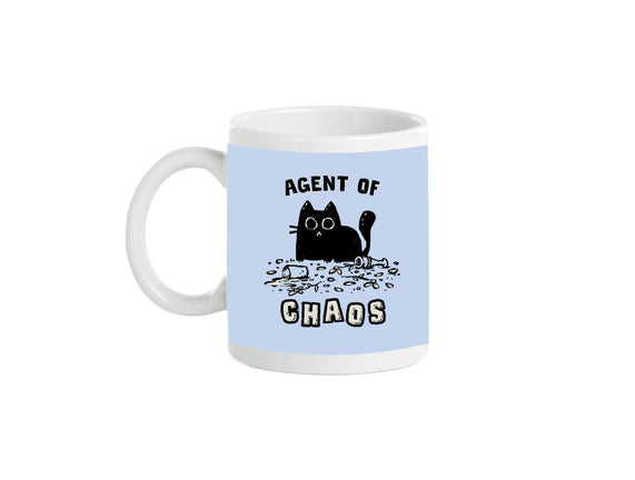 Chaos Cat