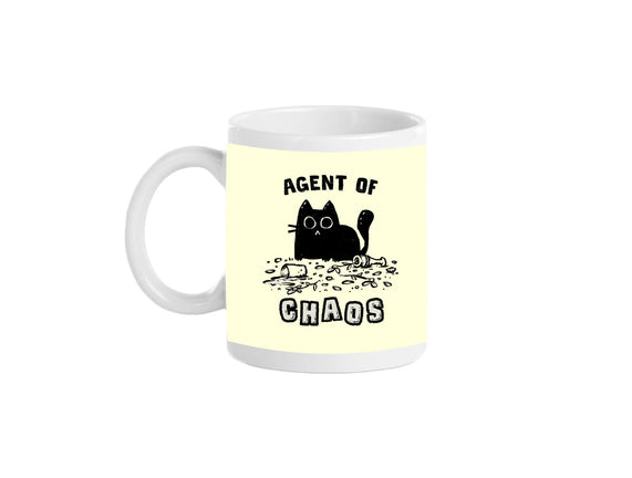 Chaos Cat