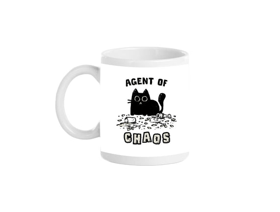 Chaos Cat