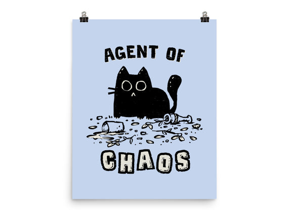 Chaos Cat