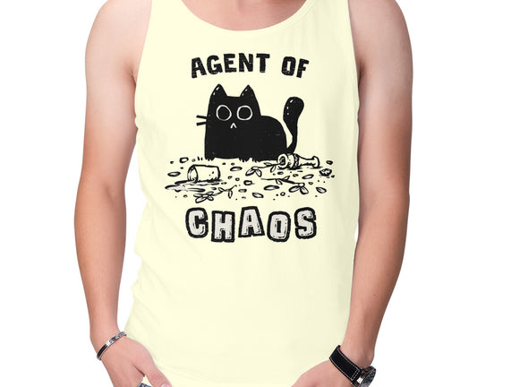 Chaos Cat