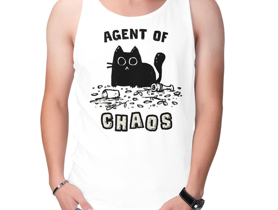 Chaos Cat
