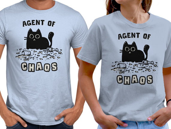 Chaos Cat