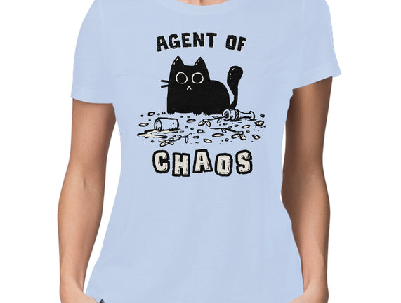 Chaos Cat