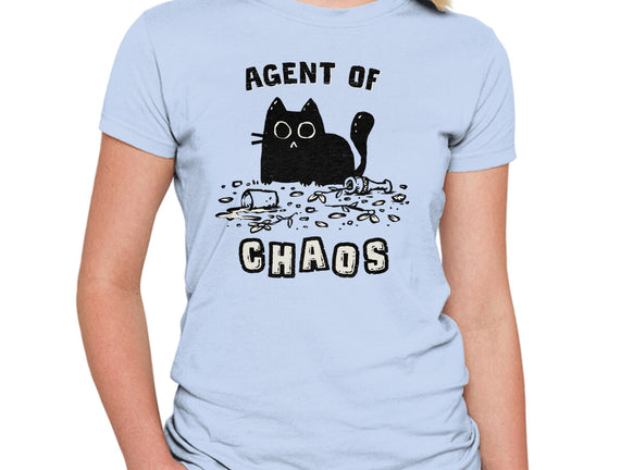 Chaos Cat