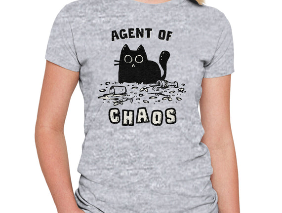 Chaos Cat