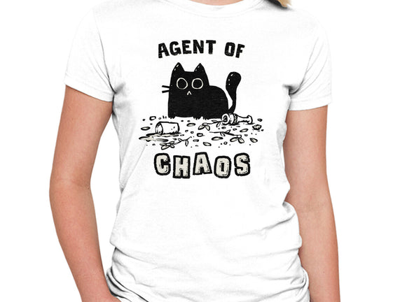 Chaos Cat
