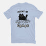 Chaos Cat-Womens-Basic-Tee-kg07