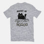 Chaos Cat-Youth-Basic-Tee-kg07