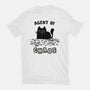 Chaos Cat-Unisex-Basic-Tee-kg07