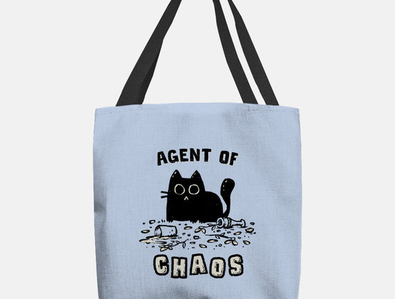 Chaos Cat
