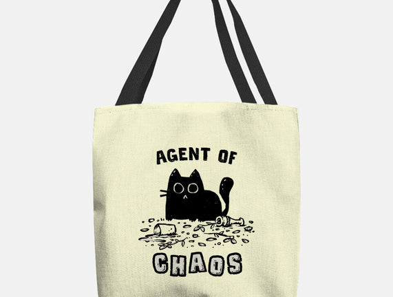 Chaos Cat