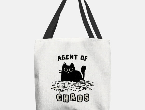 Chaos Cat