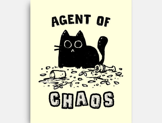 Chaos Cat
