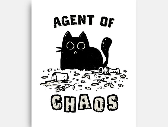 Chaos Cat