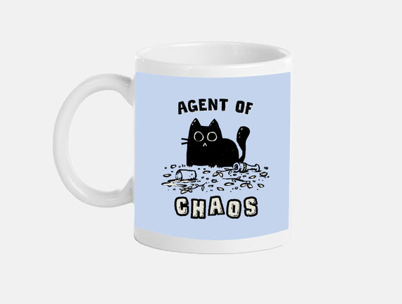 Chaos Cat