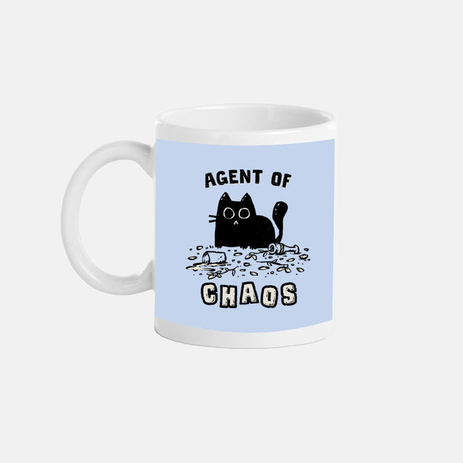 Chaos Cat-None-Mug-Drinkware-kg07