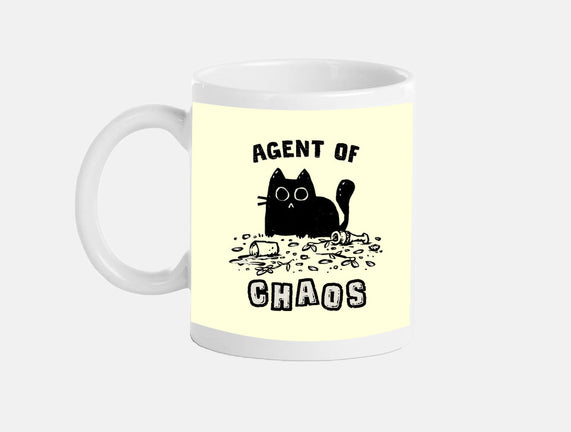 Chaos Cat