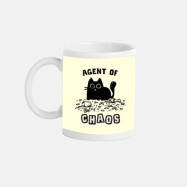 Chaos Cat-None-Mug-Drinkware-kg07