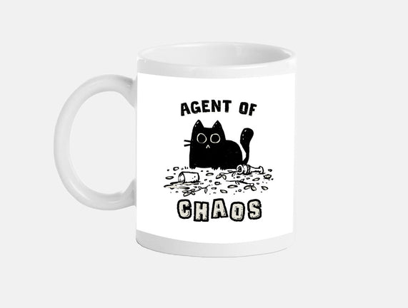 Chaos Cat