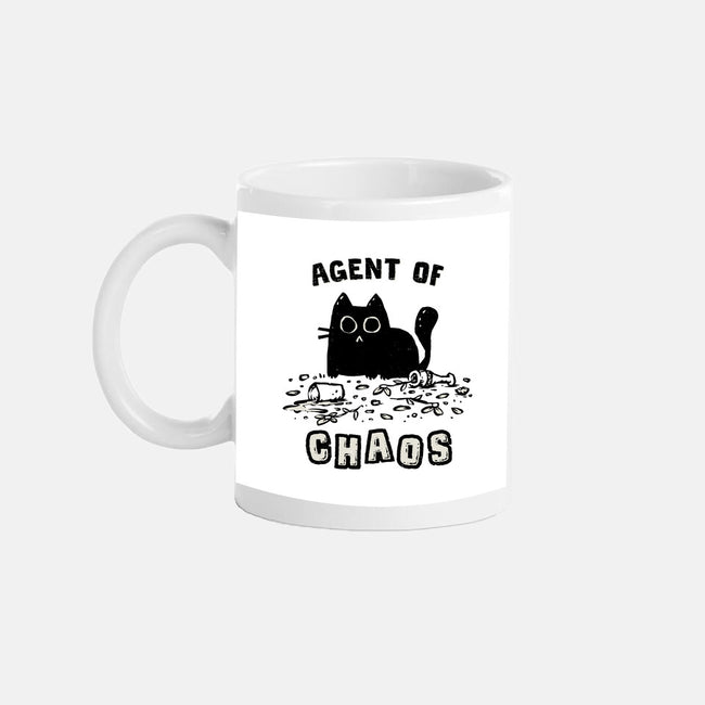 Chaos Cat-None-Mug-Drinkware-kg07