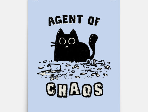 Chaos Cat
