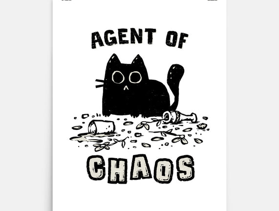 Chaos Cat