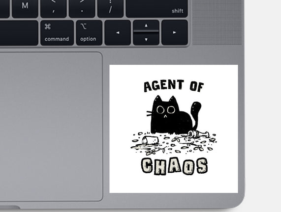 Chaos Cat