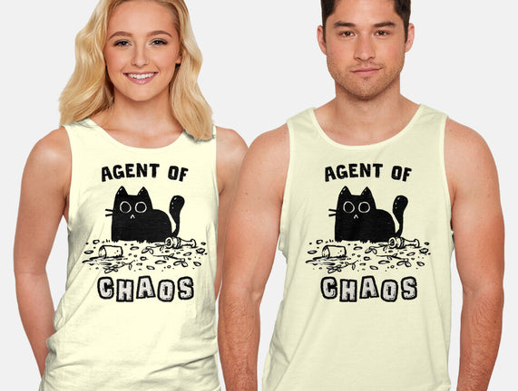 Chaos Cat