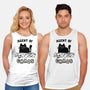 Chaos Cat-Unisex-Basic-Tank-kg07