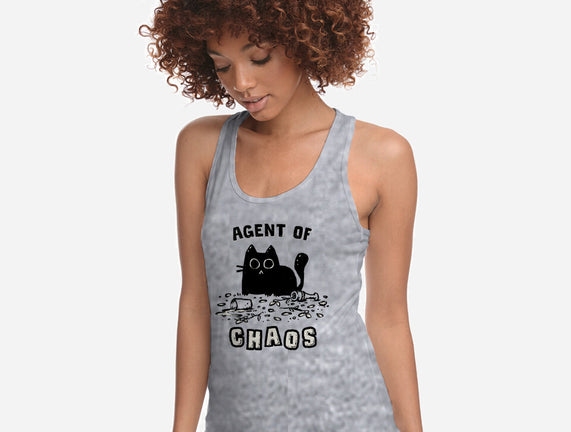 Chaos Cat