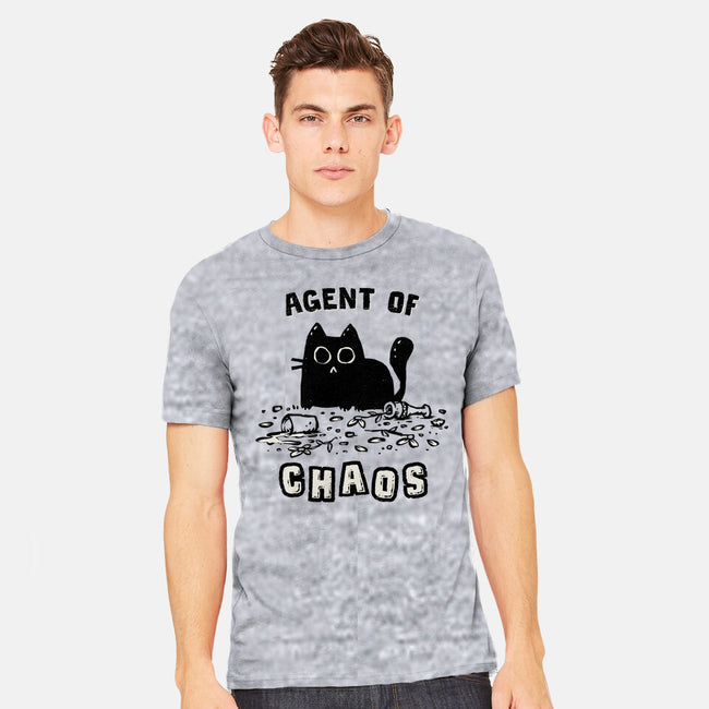 Chaos Cat-Mens-Heavyweight-Tee-kg07