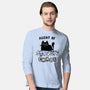 Chaos Cat-Mens-Long Sleeved-Tee-kg07