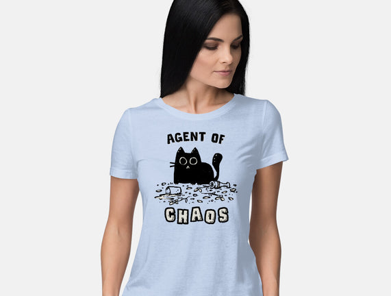 Chaos Cat