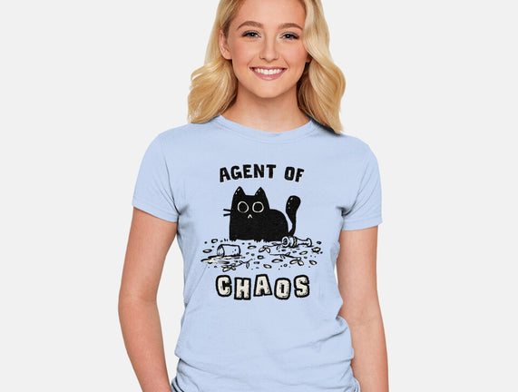 Chaos Cat