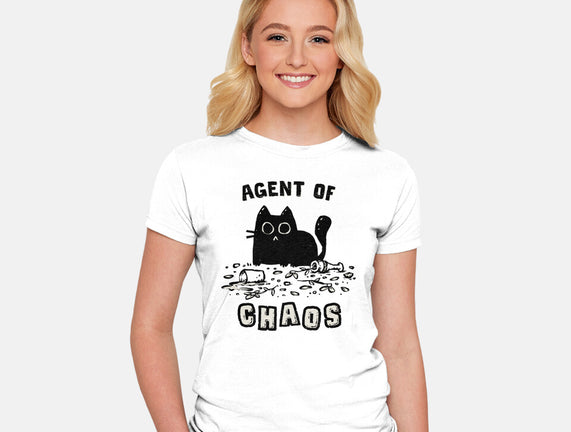 Chaos Cat