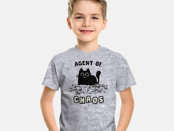 Chaos Cat