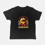 Game Mascot Ghost Eater-Baby-Basic-Tee-Studio Mootant