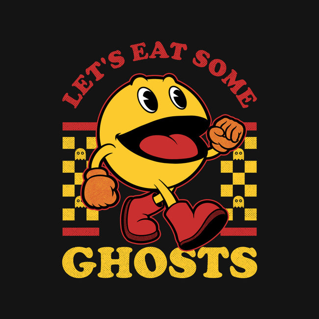 Game Mascot Ghost Eater-Womens-Basic-Tee-Studio Mootant