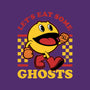 Game Mascot Ghost Eater-None-Adjustable Tote-Bag-Studio Mootant