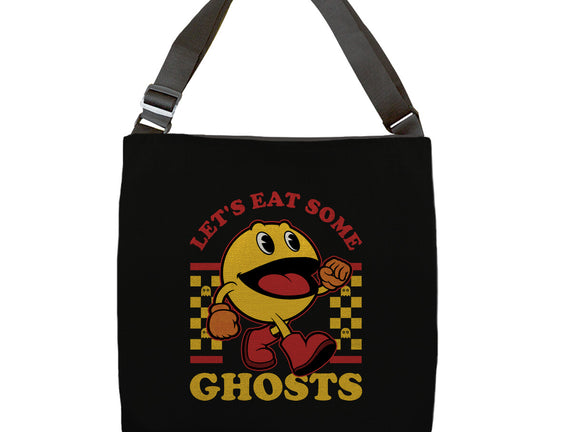 Game Mascot Ghost Eater