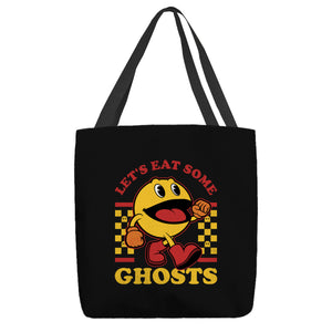 Game Mascot Ghost Eater