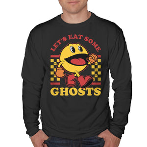 Game Mascot Ghost Eater