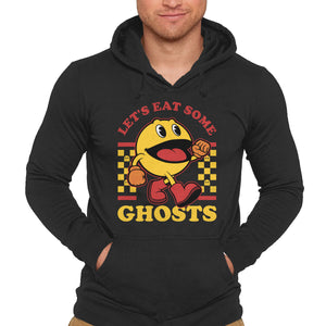 Game Mascot Ghost Eater