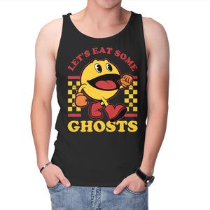 Game Mascot Ghost Eater