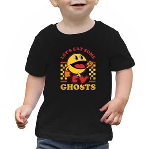 Game Mascot Ghost Eater