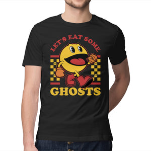 Game Mascot Ghost Eater