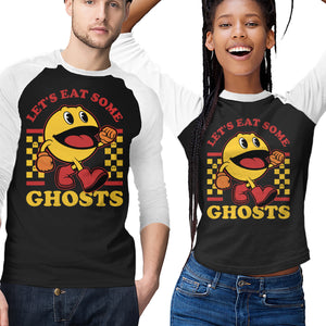Game Mascot Ghost Eater