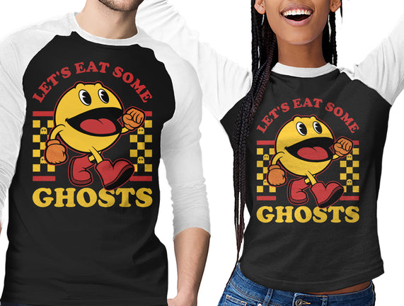 Game Mascot Ghost Eater